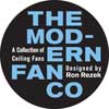 Modern Fan Company Logo