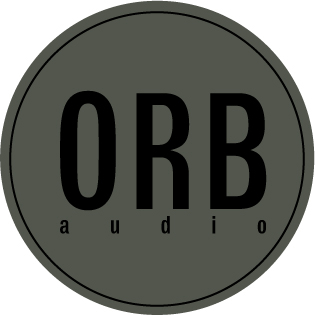 Orb Audio Logo